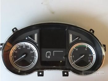 Układ elektryczny DAF