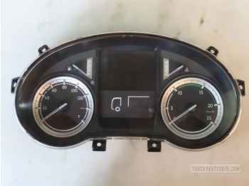 Układ elektryczny DAF