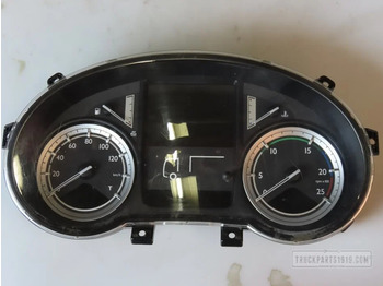 Układ elektryczny DAF