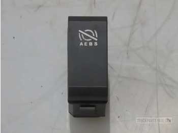 Deska rozdzielcza DAF