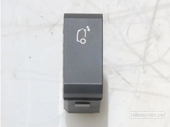 Deska rozdzielcza DAF