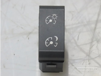 Deska rozdzielcza DAF