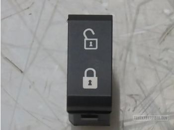 Deska rozdzielcza DAF