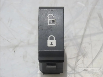 Deska rozdzielcza DAF