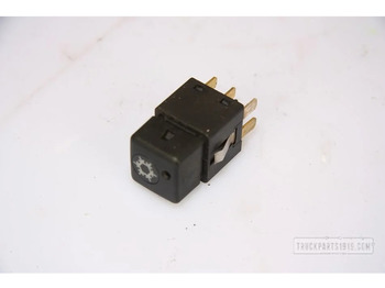 Deska rozdzielcza DAF