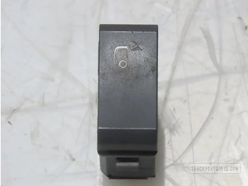 Deska rozdzielcza DAF