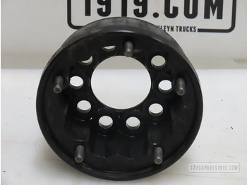 Silnik i części DAF