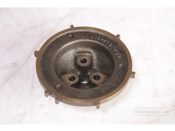 Silnik i części DAF