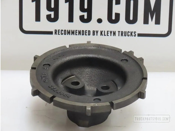 Silnik i części DAF