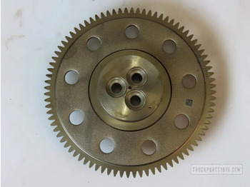 Silnik i części DAF