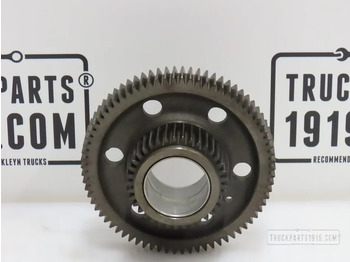 Silnik i części DAF