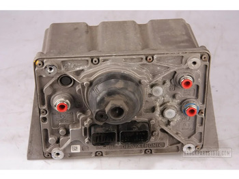 Układ wydechowy DAF