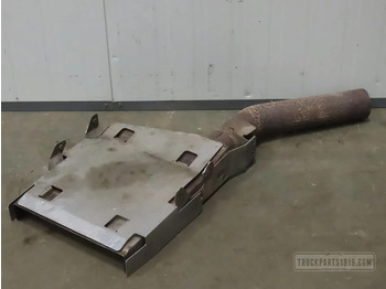 Układ wydechowy DAF LF