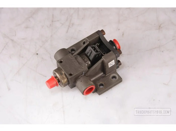 Układ wydechowy DAF