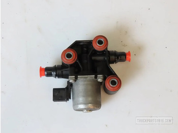 Układ wydechowy DAF