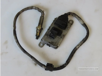 Układ wydechowy DAF