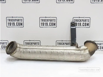 Układ wydechowy DAF