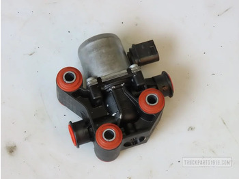 Układ wydechowy DAF