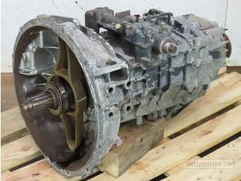 Skrzynia biegów DAF