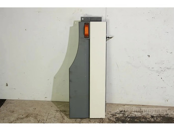 Nadwozie i zewnętrzne elementy DAF XF