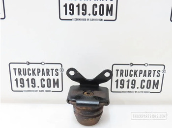 Nadwozie i zewnętrzne elementy MAN