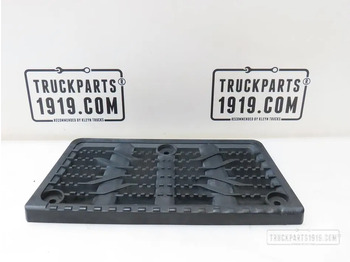 Nadwozie i zewnętrzne elementy MAN