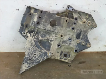 Nadwozie i zewnętrzne elementy MAN