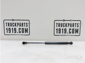 Nadwozie i zewnętrzne elementy MAN