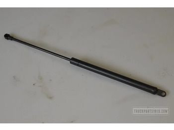 Nadwozie i zewnętrzne elementy MAN