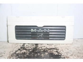 Kratka wlotu powietrza MAN