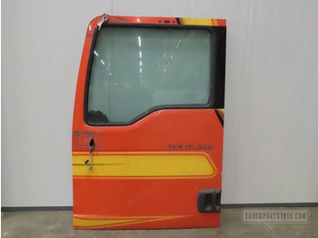 Drzwi i części MAN TGX