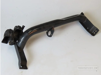 Nadwozie i zewnętrzne elementy MAN