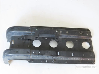 Nadwozie i zewnętrzne elementy MAN