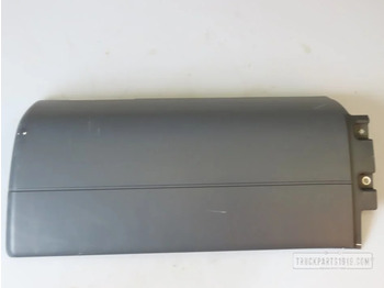 Nadwozie i zewnętrzne elementy MAN