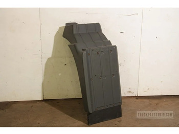 Nadwozie i zewnętrzne elementy MAN