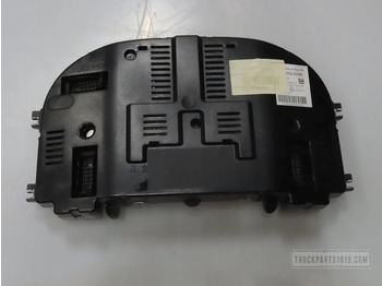 Układ elektryczny do Samochodów ciężarowych MAN Electrical System Instrumentenpaneel: zdjęcie 2 Układ elektryczny do Samochodów ciężarowych MAN Electrical System Instrumentenpaneel: zdjęcie 2