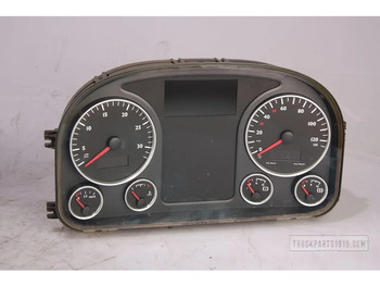 Układ elektryczny MAN