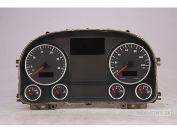 Układ elektryczny MAN