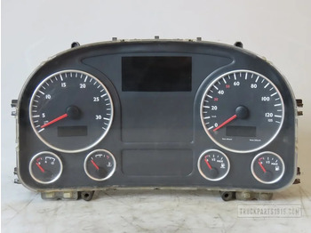 Układ elektryczny MAN