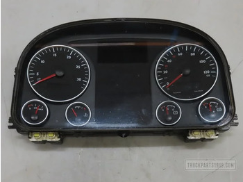 Układ elektryczny MAN