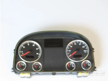 Układ elektryczny MAN