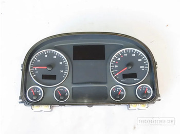 Układ elektryczny MAN