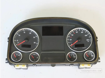 Układ elektryczny MAN