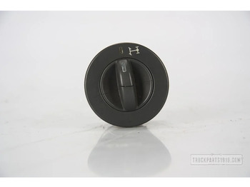 Deska rozdzielcza MAN