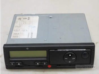 Układ elektryczny MAN