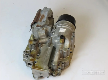 Silnik i części MAN