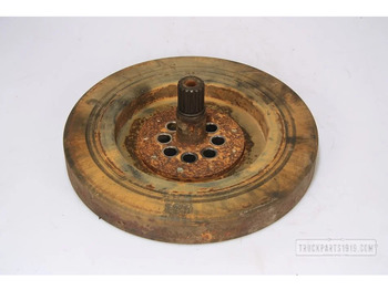 Silnik i części MAN