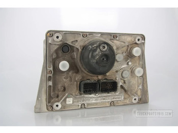 Układ wydechowy MAN