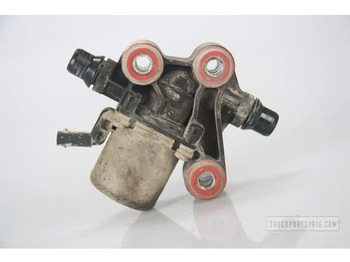 Układ wydechowy MAN