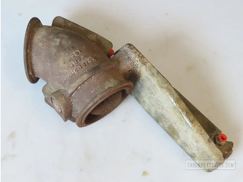 Układ wydechowy MAN